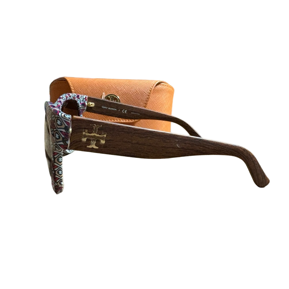 Tory Burch Sunglasses, Mosaico Limited
Edition - Picture 5 of 11